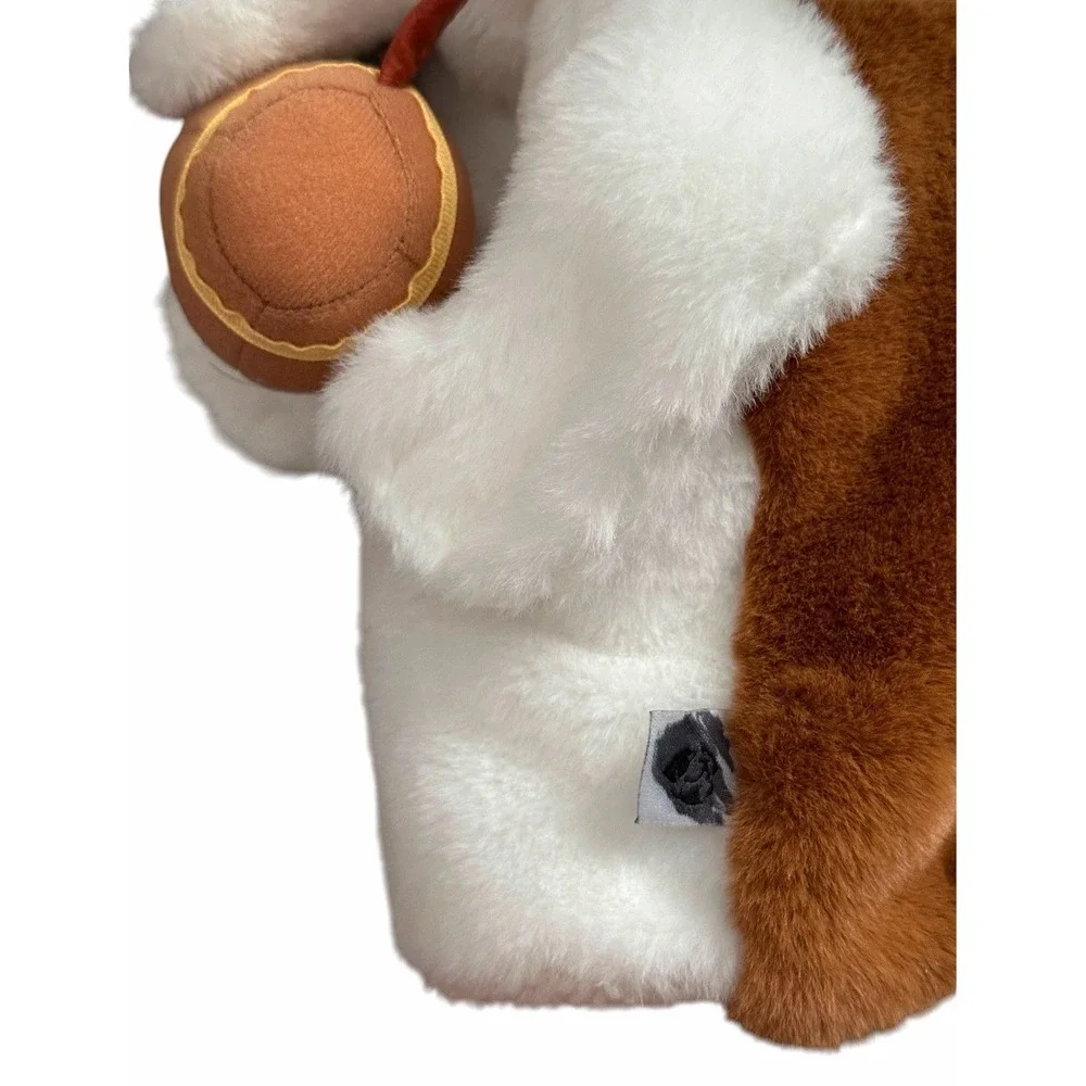 Applied Underwriters St Bernard Golf Driver Headcover 15